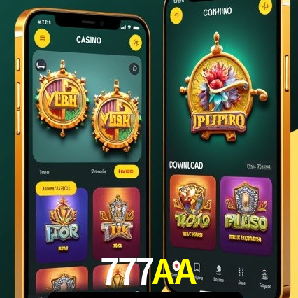 Benefícios da Conta 777AA