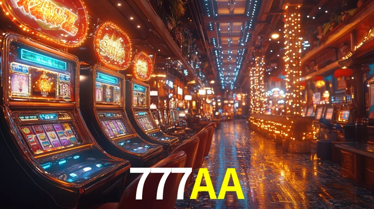 Apostas de Tênis 777AA