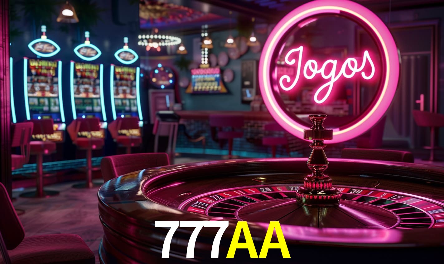 Diretório de Jogos 777AA