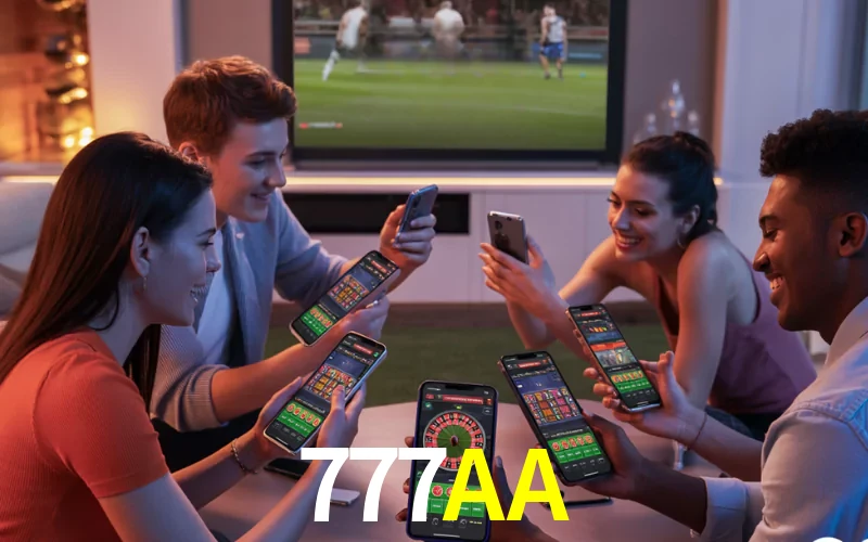 Design Responsivo 777AA