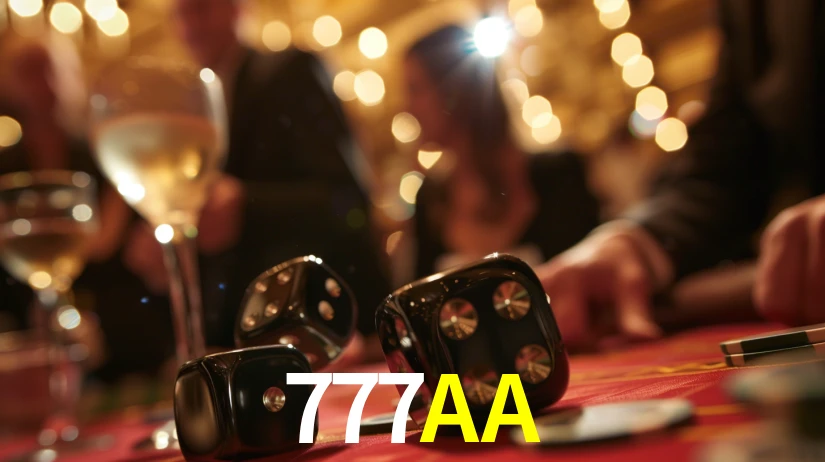 Bônus de Boas-vindas 777AA